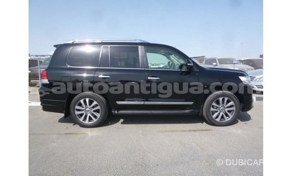 Buy Import Toyota Land Cruiser Black Car in Import - Dubai in Antigua Buy Import Toyota Land Cruiser Black Car in Import - Dubai in Antigua