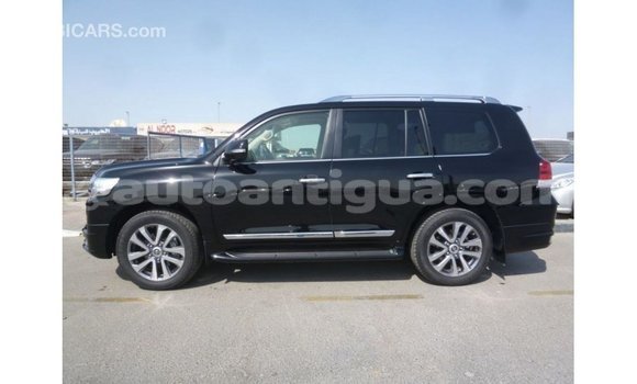Buy Import Toyota Land Cruiser Black Car in Import - Dubai in Antigua Buy Import Toyota Land Cruiser Black Car in Import - Dubai in Antigua