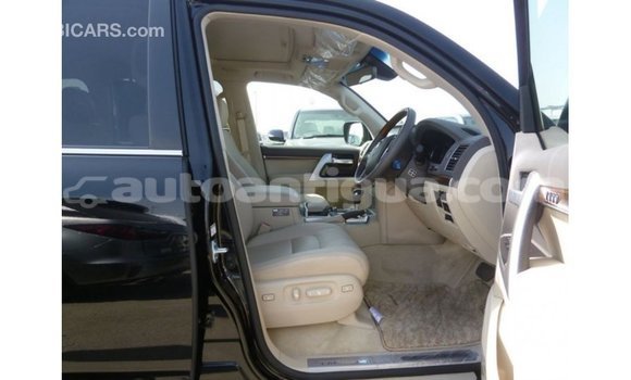 Buy Import Toyota Land Cruiser Black Car in Import - Dubai in Antigua Buy Import Toyota Land Cruiser Black Car in Import - Dubai in Antigua