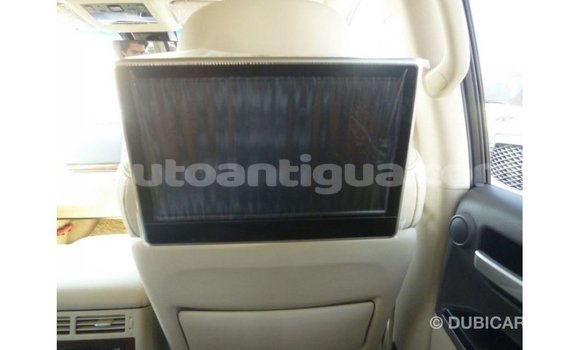 Buy Import Toyota Land Cruiser Black Car in Import - Dubai in Antigua Buy Import Toyota Land Cruiser Black Car in Import - Dubai in Antigua
