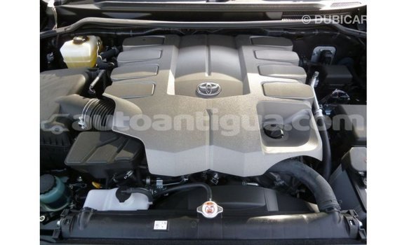 Buy Import Toyota Land Cruiser Black Car in Import - Dubai in Antigua Buy Import Toyota Land Cruiser Black Car in Import - Dubai in Antigua