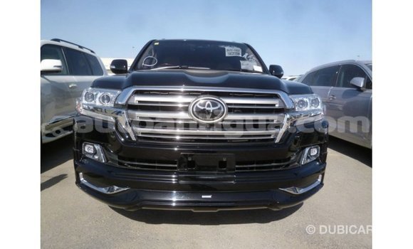Buy Import Toyota Land Cruiser Black Car in Import - Dubai in Antigua Buy Import Toyota Land Cruiser Black Car in Import - Dubai in Antigua