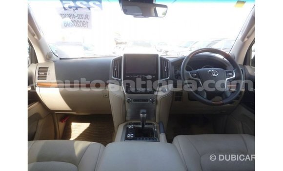 Buy Import Toyota Land Cruiser Black Car in Import - Dubai in Antigua Buy Import Toyota Land Cruiser Black Car in Import - Dubai in Antigua