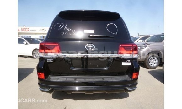 Buy Import Toyota Land Cruiser Black Car in Import - Dubai in Antigua Buy Import Toyota Land Cruiser Black Car in Import - Dubai in Antigua