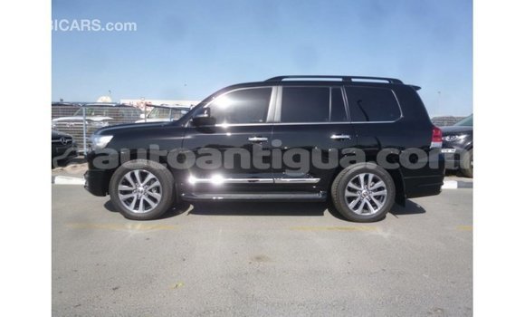 Buy Import Toyota Land Cruiser Black Car in Import - Dubai in Antigua Buy Import Toyota Land Cruiser Black Car in Import - Dubai in Antigua