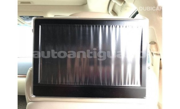 Buy Import Toyota Land Cruiser White Car in Import - Dubai in Antigua Buy Import Toyota Land Cruiser White Car in Import - Dubai in Antigua