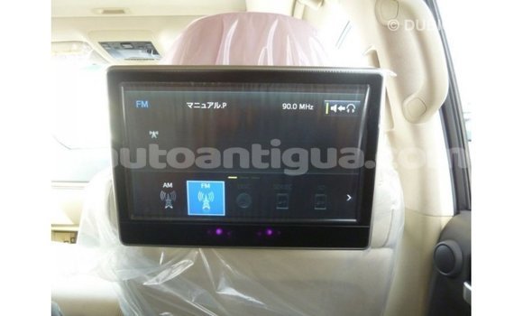 Buy Import Toyota Land Cruiser White Car in Import - Dubai in Antigua Buy Import Toyota Land Cruiser White Car in Import - Dubai in Antigua