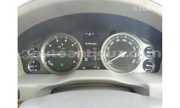 Buy Import Toyota Land Cruiser White Car in Import - Dubai in Antigua Buy Import Toyota Land Cruiser White Car in Import - Dubai in Antigua