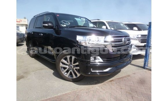 Buy Import Toyota Land Cruiser Black Car in Import - Dubai in Antigua Buy Import Toyota Land Cruiser Black Car in Import - Dubai in Antigua
