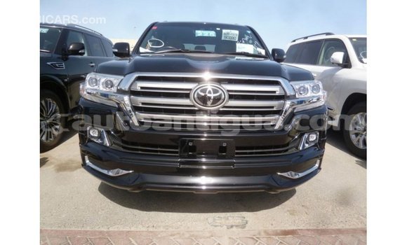 Buy Import Toyota Land Cruiser Black Car in Import - Dubai in Antigua Buy Import Toyota Land Cruiser Black Car in Import - Dubai in Antigua