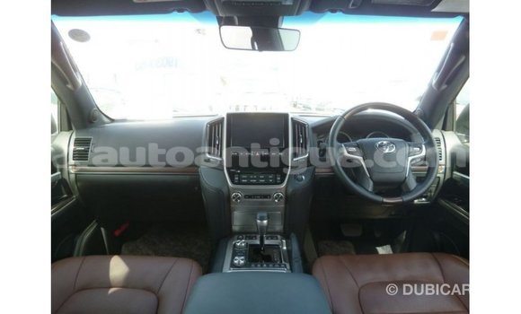 Buy Import Toyota Land Cruiser Black Car in Import - Dubai in Antigua Buy Import Toyota Land Cruiser Black Car in Import - Dubai in Antigua