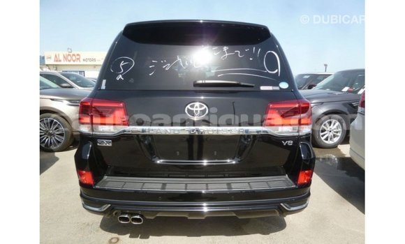 Buy Import Toyota Land Cruiser Black Car in Import - Dubai in Antigua Buy Import Toyota Land Cruiser Black Car in Import - Dubai in Antigua