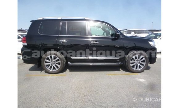 Buy Import Toyota Land Cruiser Black Car in Import - Dubai in Antigua Buy Import Toyota Land Cruiser Black Car in Import - Dubai in Antigua
