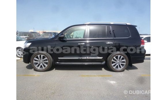 Buy Import Toyota Land Cruiser Black Car in Import - Dubai in Antigua Buy Import Toyota Land Cruiser Black Car in Import - Dubai in Antigua
