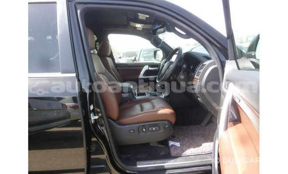 Buy Import Toyota Land Cruiser Black Car in Import - Dubai in Antigua Buy Import Toyota Land Cruiser Black Car in Import - Dubai in Antigua