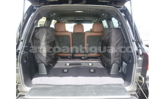 Buy Import Toyota Land Cruiser Black Car in Import - Dubai in Antigua Buy Import Toyota Land Cruiser Black Car in Import - Dubai in Antigua