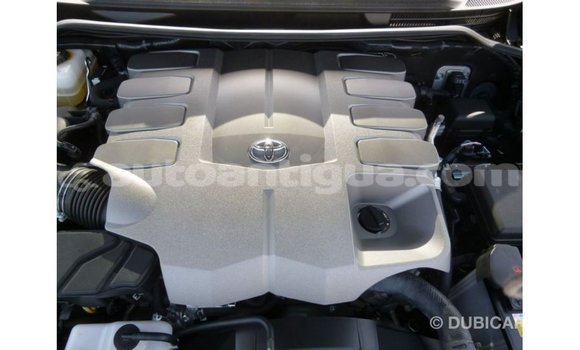 Buy Import Toyota Land Cruiser Black Car in Import - Dubai in Antigua Buy Import Toyota Land Cruiser Black Car in Import - Dubai in Antigua