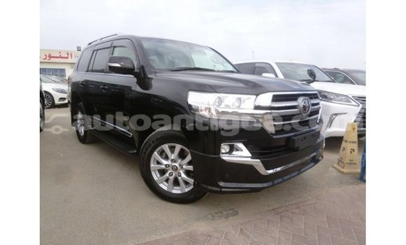 Buy Import Toyota Land Cruiser Black Car in Import - Dubai in Antigua Buy Import Toyota Land Cruiser Black Car in Import - Dubai in Antigua