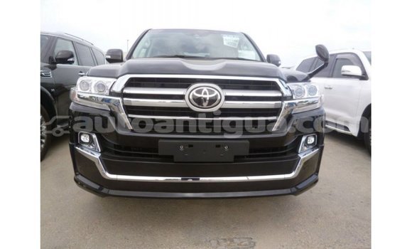 Buy Import Toyota Land Cruiser Black Car in Import - Dubai in Antigua Buy Import Toyota Land Cruiser Black Car in Import - Dubai in Antigua