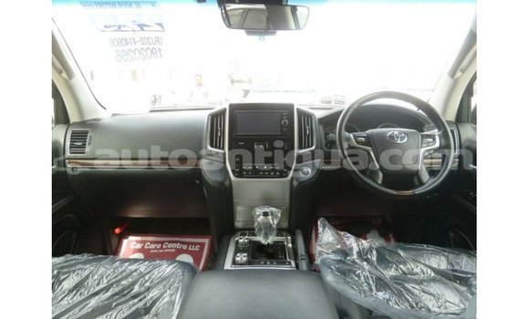 Buy Import Toyota Land Cruiser Black Car in Import - Dubai in Antigua Buy Import Toyota Land Cruiser Black Car in Import - Dubai in Antigua