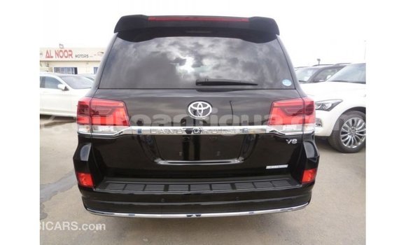 Buy Import Toyota Land Cruiser Black Car in Import - Dubai in Antigua Buy Import Toyota Land Cruiser Black Car in Import - Dubai in Antigua