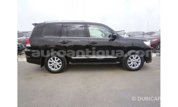 Buy Import Toyota Land Cruiser Black Car in Import - Dubai in Antigua Buy Import Toyota Land Cruiser Black Car in Import - Dubai in Antigua