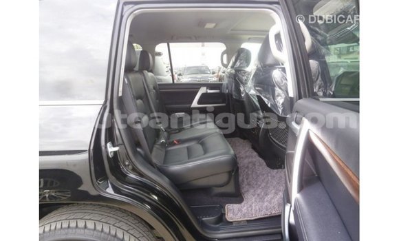 Buy Import Toyota Land Cruiser Black Car in Import - Dubai in Antigua Buy Import Toyota Land Cruiser Black Car in Import - Dubai in Antigua