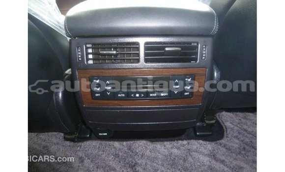 Buy Import Toyota Land Cruiser Black Car in Import - Dubai in Antigua Buy Import Toyota Land Cruiser Black Car in Import - Dubai in Antigua