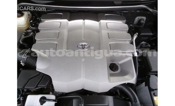 Buy Import Toyota Land Cruiser Black Car in Import - Dubai in Antigua Buy Import Toyota Land Cruiser Black Car in Import - Dubai in Antigua