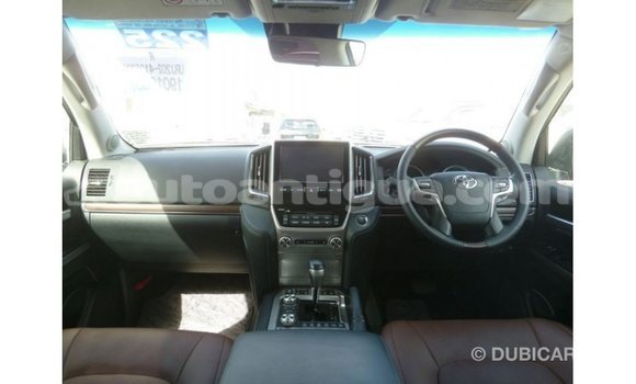 Buy Import Toyota Land Cruiser Red Car in Import - Dubai in Antigua Buy Import Toyota Land Cruiser Red Car in Import - Dubai in Antigua
