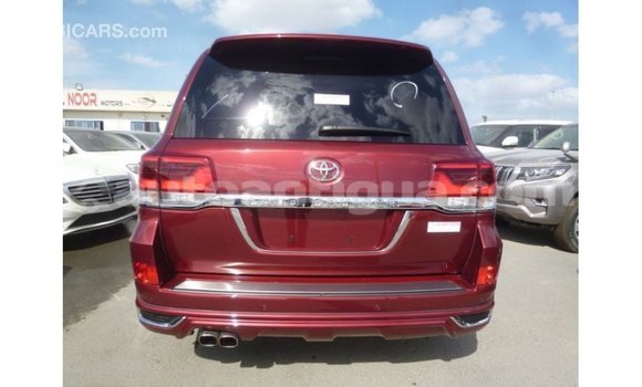 Buy Import Toyota Land Cruiser Red Car in Import - Dubai in Antigua Buy Import Toyota Land Cruiser Red Car in Import - Dubai in Antigua