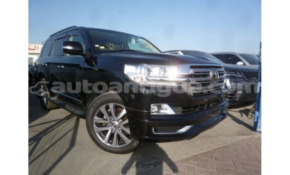 Buy Import Toyota Land Cruiser Black Car in Import - Dubai in Antigua Buy Import Toyota Land Cruiser Black Car in Import - Dubai in Antigua