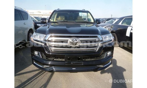 Buy Import Toyota Land Cruiser Black Car in Import - Dubai in Antigua Buy Import Toyota Land Cruiser Black Car in Import - Dubai in Antigua