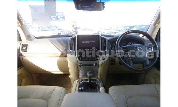 Buy Import Toyota Land Cruiser Black Car in Import - Dubai in Antigua Buy Import Toyota Land Cruiser Black Car in Import - Dubai in Antigua