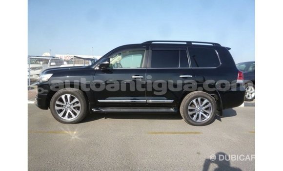 Buy Import Toyota Land Cruiser Black Car in Import - Dubai in Antigua Buy Import Toyota Land Cruiser Black Car in Import - Dubai in Antigua