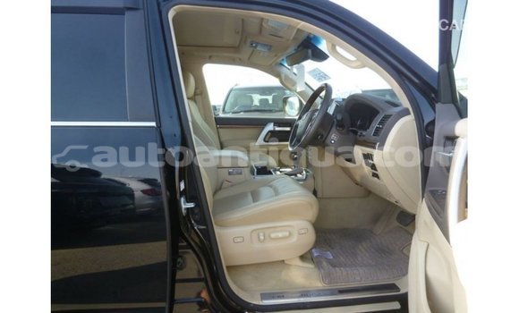 Buy Import Toyota Land Cruiser Black Car in Import - Dubai in Antigua Buy Import Toyota Land Cruiser Black Car in Import - Dubai in Antigua