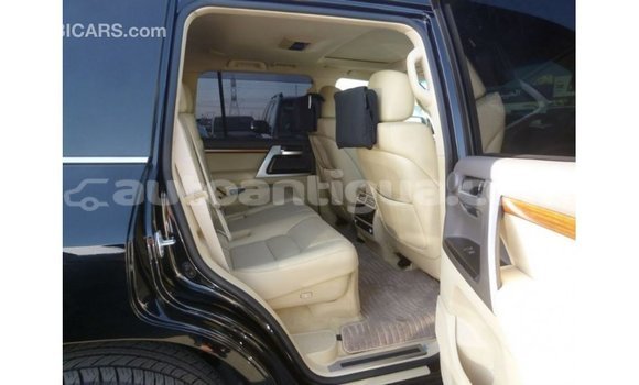 Buy Import Toyota Land Cruiser Black Car in Import - Dubai in Antigua Buy Import Toyota Land Cruiser Black Car in Import - Dubai in Antigua