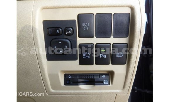 Buy Import Toyota Land Cruiser Black Car in Import - Dubai in Antigua Buy Import Toyota Land Cruiser Black Car in Import - Dubai in Antigua