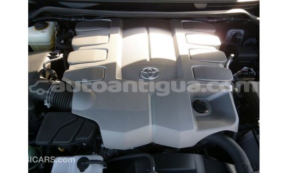 Buy Import Toyota Land Cruiser Black Car in Import - Dubai in Antigua Buy Import Toyota Land Cruiser Black Car in Import - Dubai in Antigua