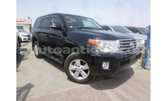 Buy Import Toyota Land Cruiser Black Car in Import - Dubai in Antigua Buy Import Toyota Land Cruiser Black Car in Import - Dubai in Antigua
