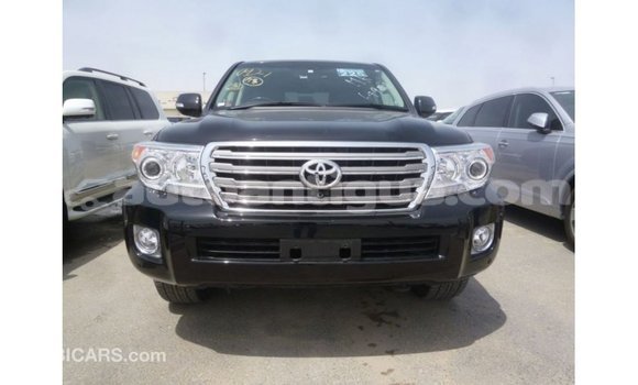 Buy Import Toyota Land Cruiser Black Car in Import - Dubai in Antigua Buy Import Toyota Land Cruiser Black Car in Import - Dubai in Antigua