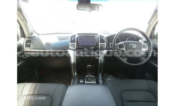 Buy Import Toyota Land Cruiser Black Car in Import - Dubai in Antigua Buy Import Toyota Land Cruiser Black Car in Import - Dubai in Antigua