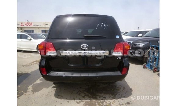 Buy Import Toyota Land Cruiser Black Car in Import - Dubai in Antigua Buy Import Toyota Land Cruiser Black Car in Import - Dubai in Antigua