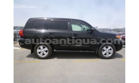 Buy Import Toyota Land Cruiser Black Car in Import - Dubai in Antigua Buy Import Toyota Land Cruiser Black Car in Import - Dubai in Antigua