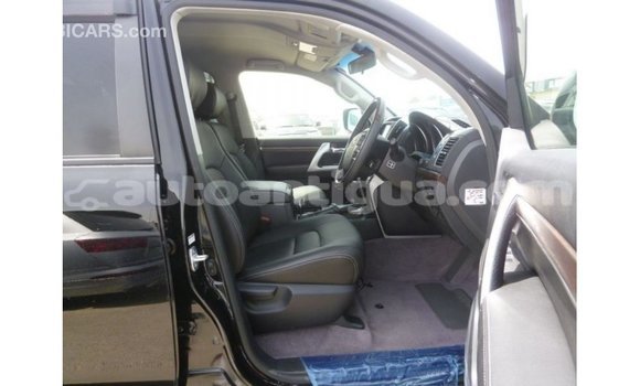 Buy Import Toyota Land Cruiser Black Car in Import - Dubai in Antigua Buy Import Toyota Land Cruiser Black Car in Import - Dubai in Antigua