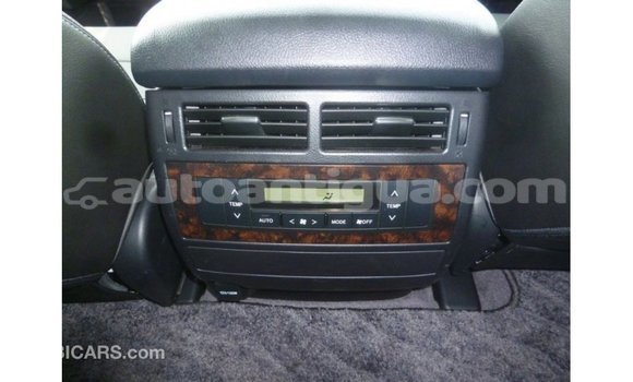 Buy Import Toyota Land Cruiser Black Car in Import - Dubai in Antigua Buy Import Toyota Land Cruiser Black Car in Import - Dubai in Antigua