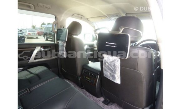 Buy Import Toyota Land Cruiser Black Car in Import - Dubai in Antigua Buy Import Toyota Land Cruiser Black Car in Import - Dubai in Antigua