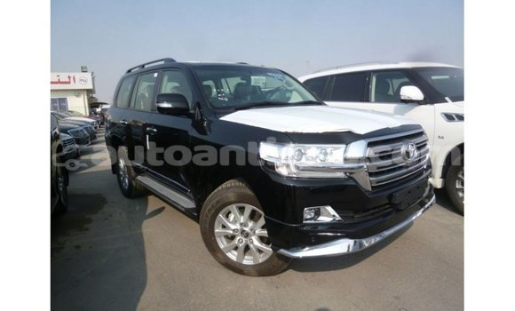 Buy Import Toyota Land Cruiser Black Car in Import - Dubai in Antigua Buy Import Toyota Land Cruiser Black Car in Import - Dubai in Antigua