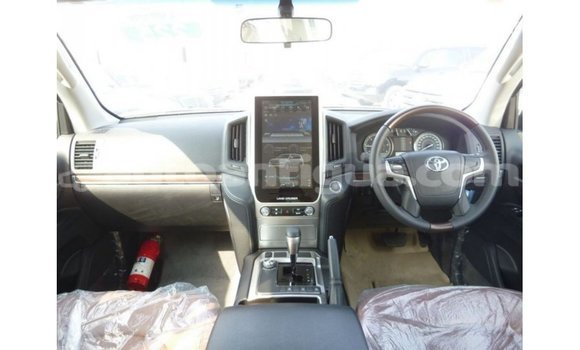 Buy Import Toyota Land Cruiser Black Car in Import - Dubai in Antigua Buy Import Toyota Land Cruiser Black Car in Import - Dubai in Antigua