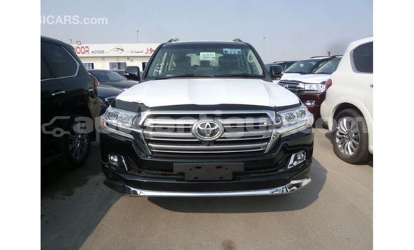Buy Import Toyota Land Cruiser Black Car in Import - Dubai in Antigua Buy Import Toyota Land Cruiser Black Car in Import - Dubai in Antigua